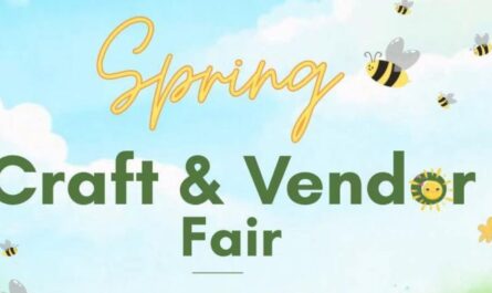 North Berwick Spring Craft Fair 2026 in North Berwick, ME Dates, Location, Vendors, and What to Expect