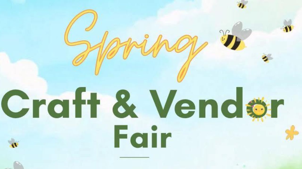 North Berwick Spring Craft Fair 2026 in North Berwick, ME Dates, Location, Vendors, and What to Expect