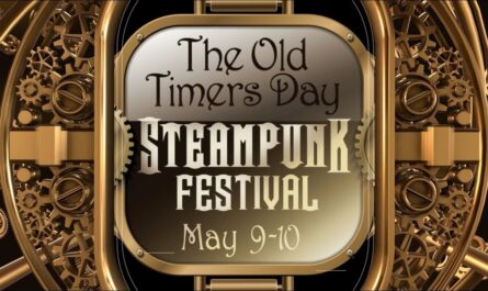Old Timers Day Steampunk Festival 2026 in Van Buren, AR: Dates, Location, Events, and What to Expect