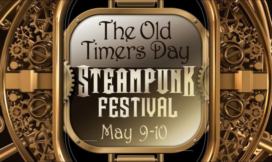 Old Timers Day Steampunk Festival 2026 in Van Buren, AR: Dates, Location, Events, and What to Expect