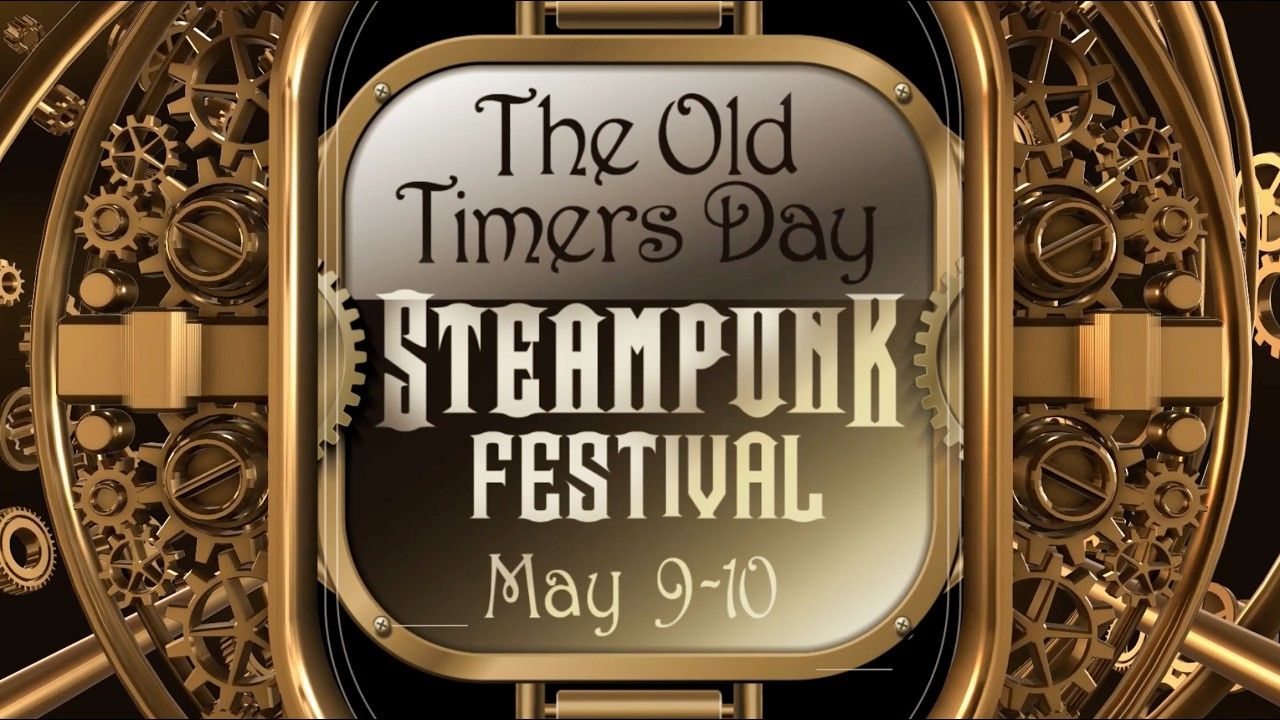 Old Timers Day Steampunk Festival 2026 in Van Buren, AR: Dates, Location, Events, and What to Expect