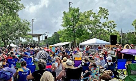 Picayune Spring Street Festival 2026 in Picayune, MS: Dates, Location, Vendors, and What to Expect