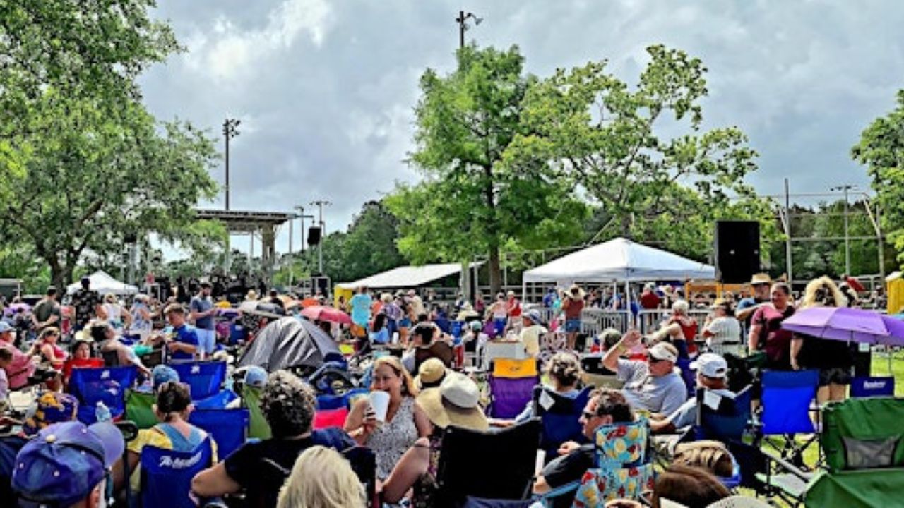 Picayune Spring Street Festival 2026 in Picayune, MS: Dates, Location, Vendors, and What to Expect