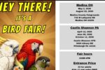 Pittsburgh Spring Bird Fair 2026 in Pittsburgh, PA Dates, Location, Vendors, and What to Expect