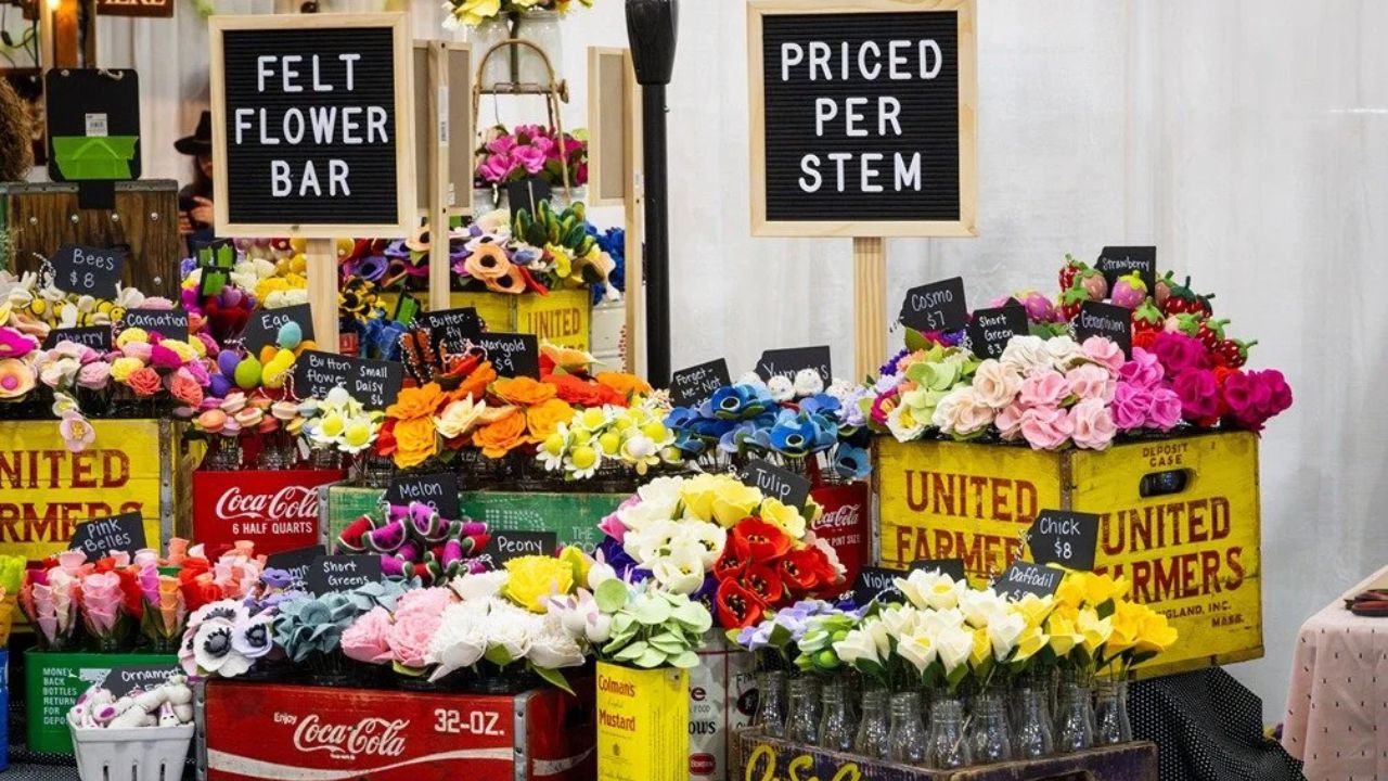 Richmond Spring Market 2026 in Richmond, VA Dates, Location, Vendors, and What to Expect