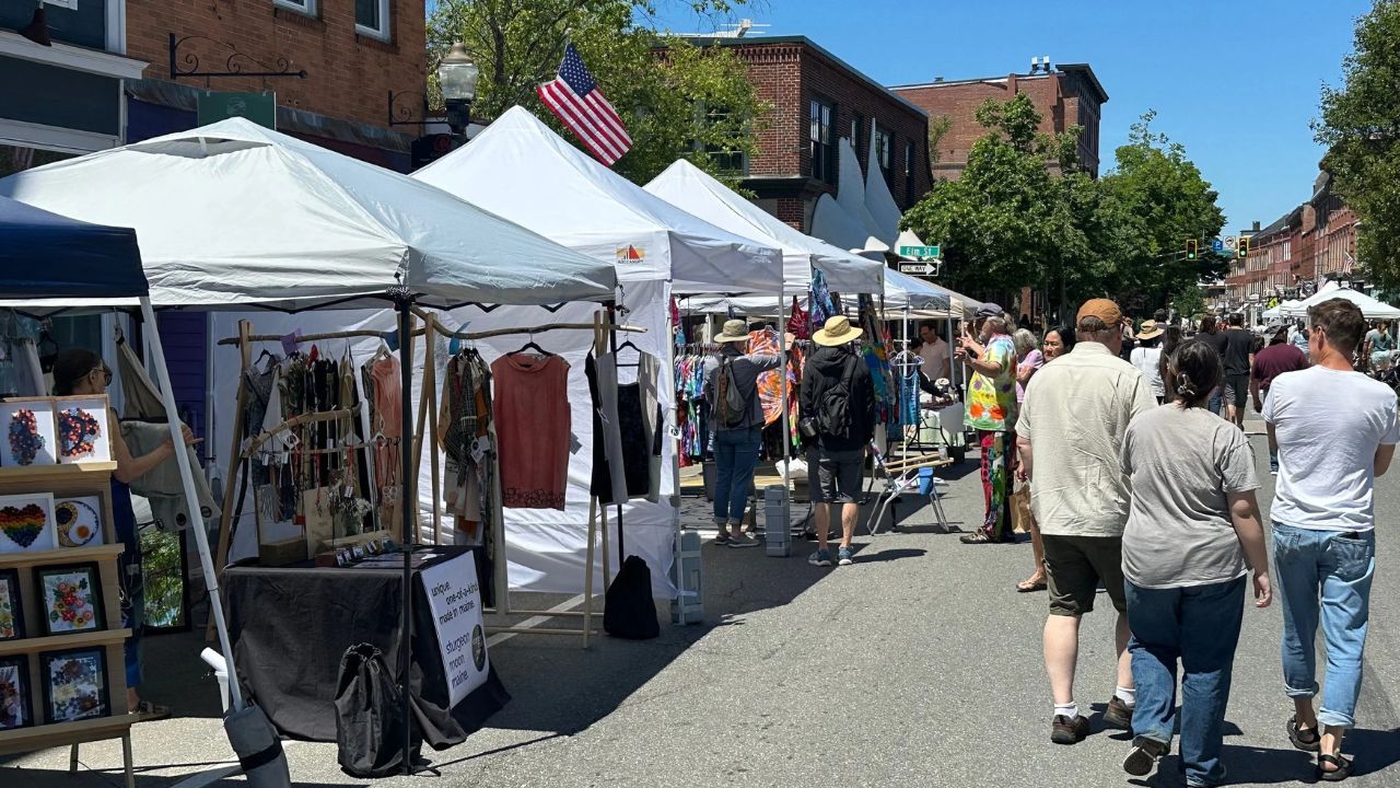 Rockland Spring Stroll Makers Market 2026 in Rockland, ME: Dates, Location, Vendors, and What to Expect