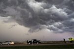 Severe Storm Alert Tornado Risk Builds Across Plains—Multi-Day Outbreak Could Impact Millions