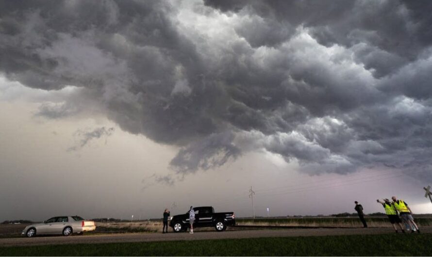 Severe Storm Alert: Tornado Risk Builds Across Plains—Multi-Day Outbreak Could Impact Millions