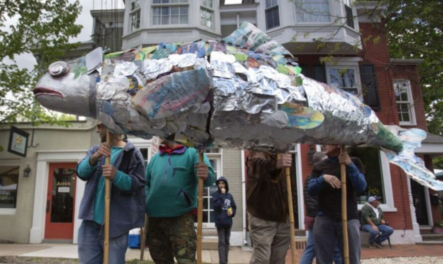Shad Fest 2026 in Lambertville, NJ: Dates, Location, Vendors, and What to Expect