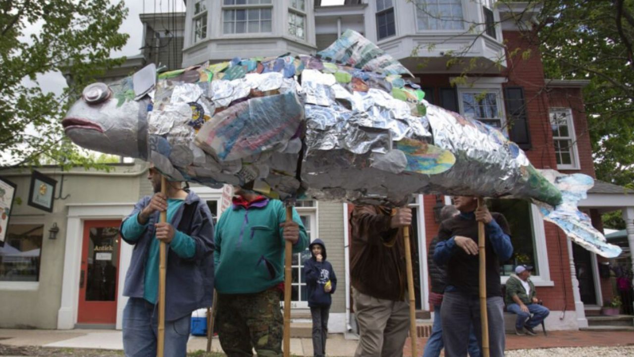 Shad Fest 2026 in Lambertville, NJ: Dates, Location, Vendors, and What to Expect