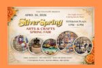 Silver Spring Mother’s Day Arts and Crafts Fair 2026 in Silver Spring, MD Dates, Location, Vendors, and What to Expect