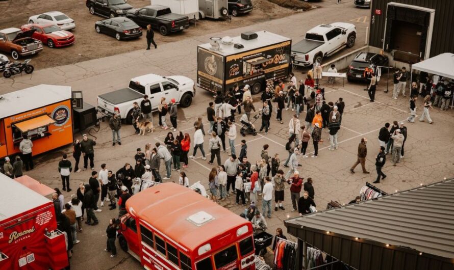 Sioux Falls 2nd Saturday Spring Market 2026 in Sioux Falls, SD: Dates, Location, Vendors, and What to Expect