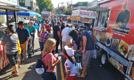 Stirling Spring Street Fair and Food Truck Fest 2026 in Stirling, NJ: Dates, Location, Food, and What to Expect