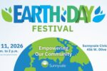 Sunnyvale Earth Day Festival 2026 in Sunnyvale, CA Dates, Location, Activities, and What to Expect