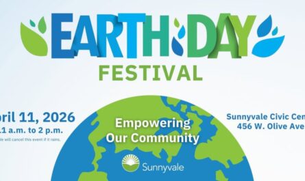 Sunnyvale Earth Day Festival 2026 in Sunnyvale, CA Dates, Location, Activities, and What to Expect