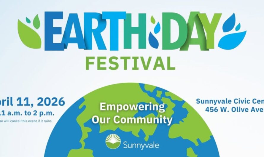 Sunnyvale Earth Day Festival 2026 in Sunnyvale, CA: Dates, Location, Activities, and What to Expect