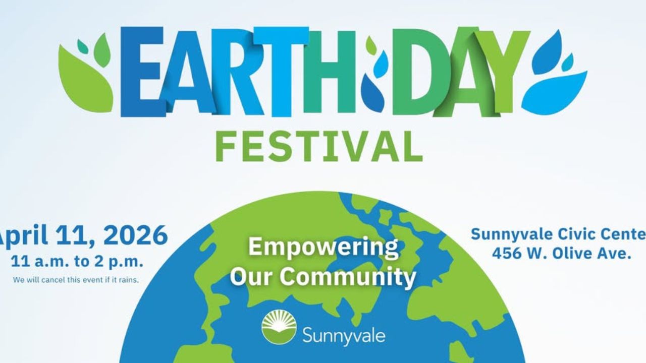 Sunnyvale Earth Day Festival 2026 in Sunnyvale, CA Dates, Location, Activities, and What to Expect