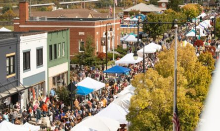 Tennessee Apple Festival 2026 in Murfreesboro, TN Dates, Location, Vendors, and What to Expect