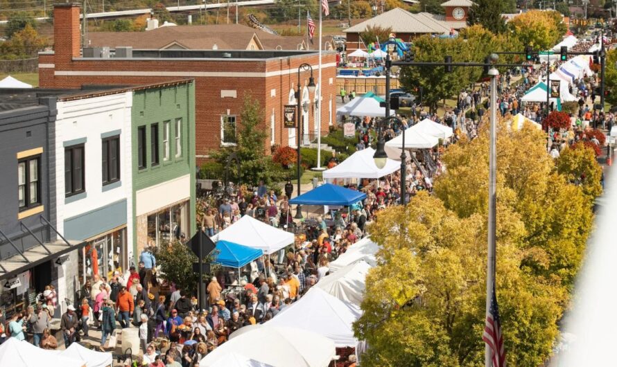 Tennessee Apple Festival 2026 in Murfreesboro, TN: Dates, Location, Vendors, and What to Expect