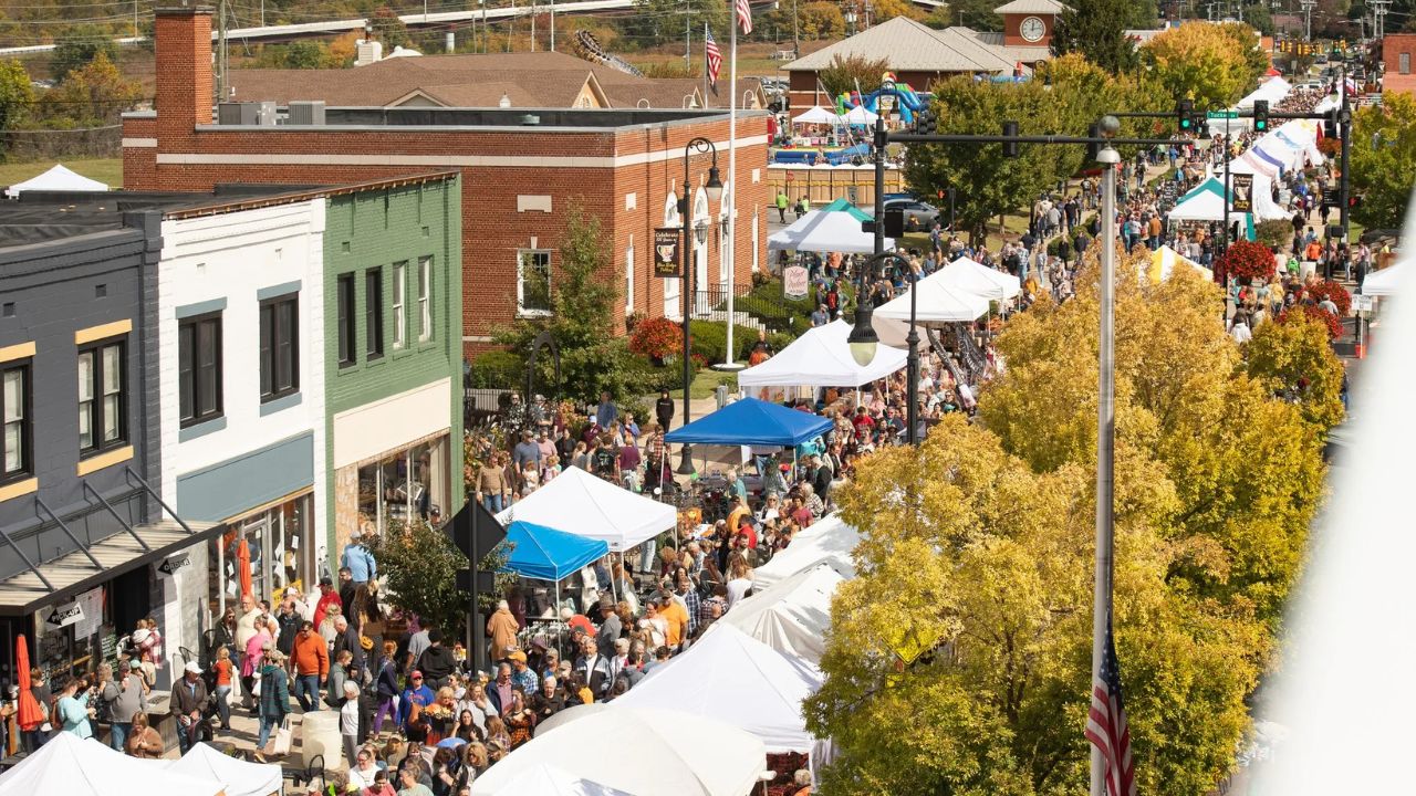 Tennessee Apple Festival 2026 in Murfreesboro, TN Dates, Location, Vendors, and What to Expect