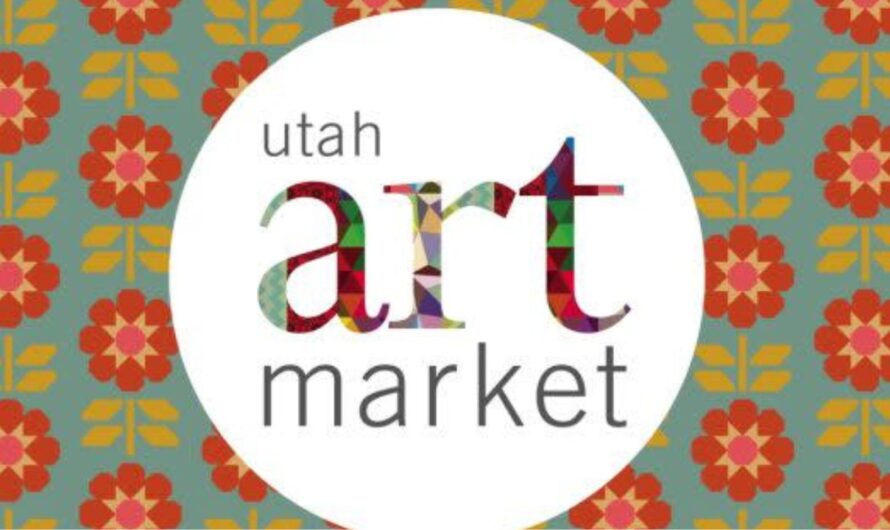 Utah Spring Art Market 2026 in Holladay, UT: Dates, Location, Artists, and What to Expect