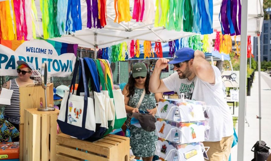 Watertown Spring Market 2026 in Watertown, SD: Dates, Location, Vendors, and What to Expect