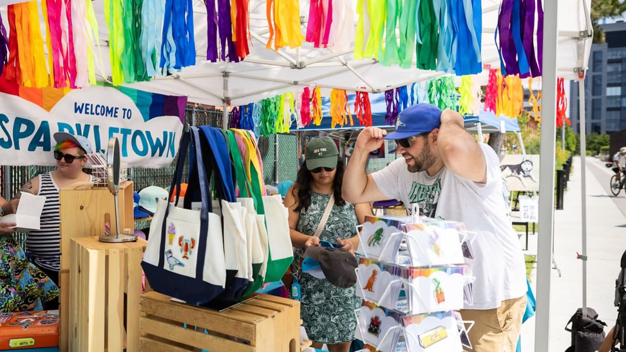 Watertown Spring Market 2026 in Watertown, SD Dates, Location, Vendors, and What to Expect