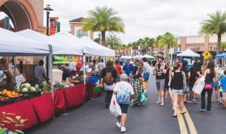 Wesley Chapel Third Saturday Fresh Market 2026 in Wesley Chapel, FL Dates, Location, Vendors, and What to Expect
