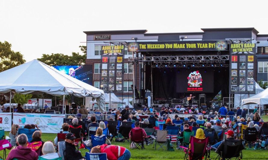 Abbey Road on the River 2026 in Jeffersonville, IN: Dates, Beatles Tribute Bands, and What to Expect
