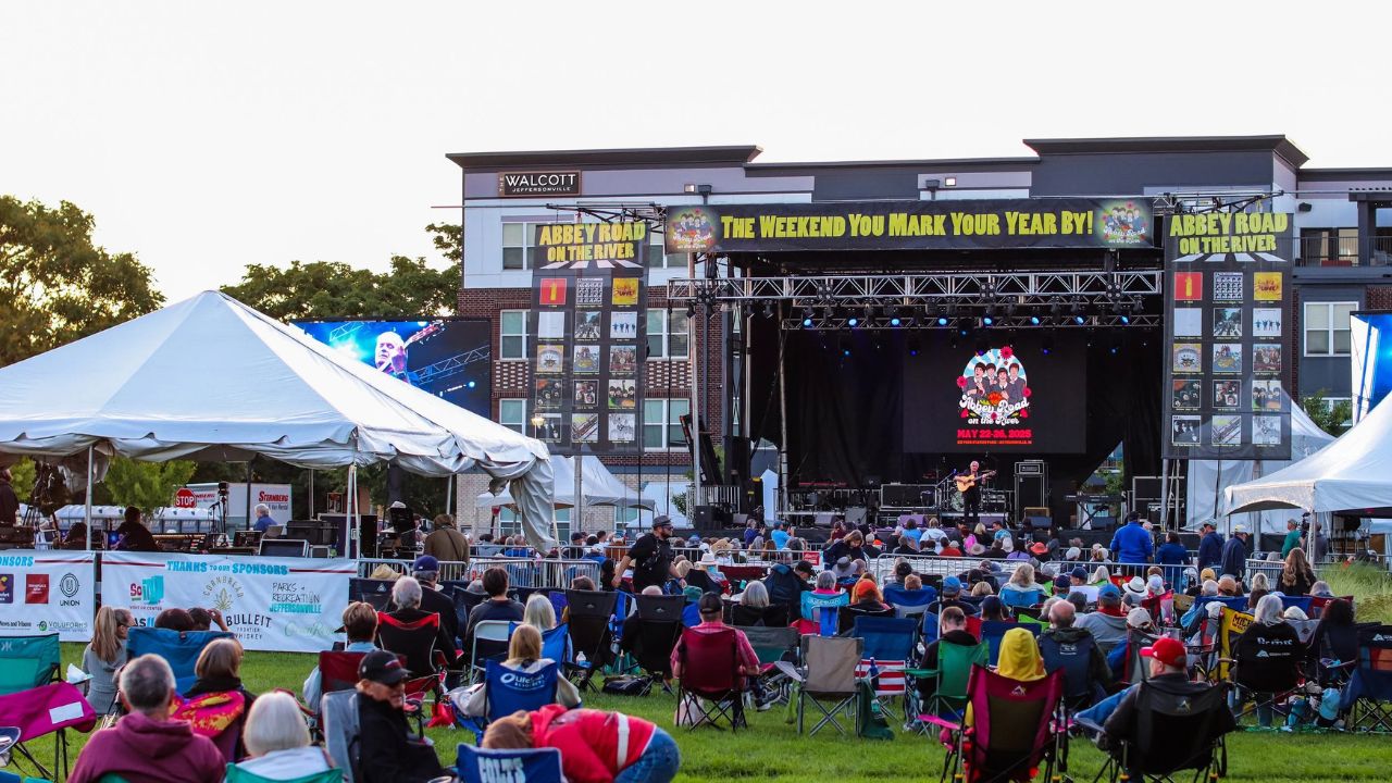 Abbey Road on the River 2026 in Jeffersonville, IN Dates, Beatles Tribute Bands, and What to Expect