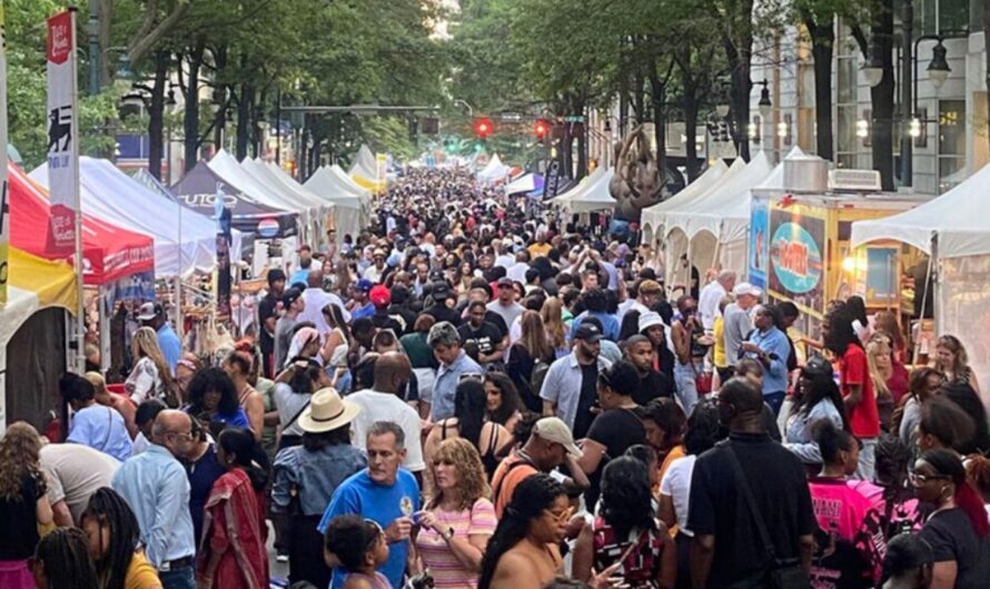 Atherton Last Sunday Vendor Event 2026 in Charlotte, NC: Dates, Local Vendors, Food, and What to Expect