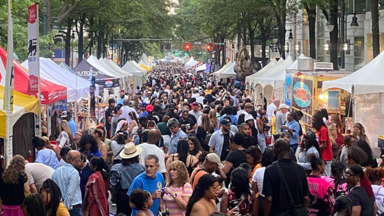 Atherton Last Sunday Vendor Event 2026 in Charlotte, NC: Dates, Local Vendors, Food, and What to Expect