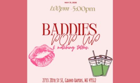 Baddies Market 2026 in Grand Rapids, MI Dates, Small Businesses, Shopping, and What to Expect