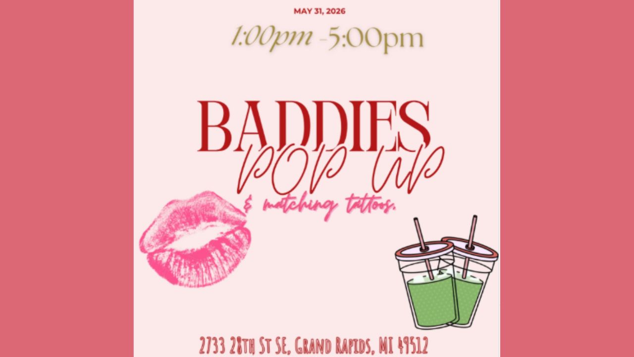 Baddies Market 2026 in Grand Rapids, MI Dates, Small Businesses, Shopping, and What to Expect