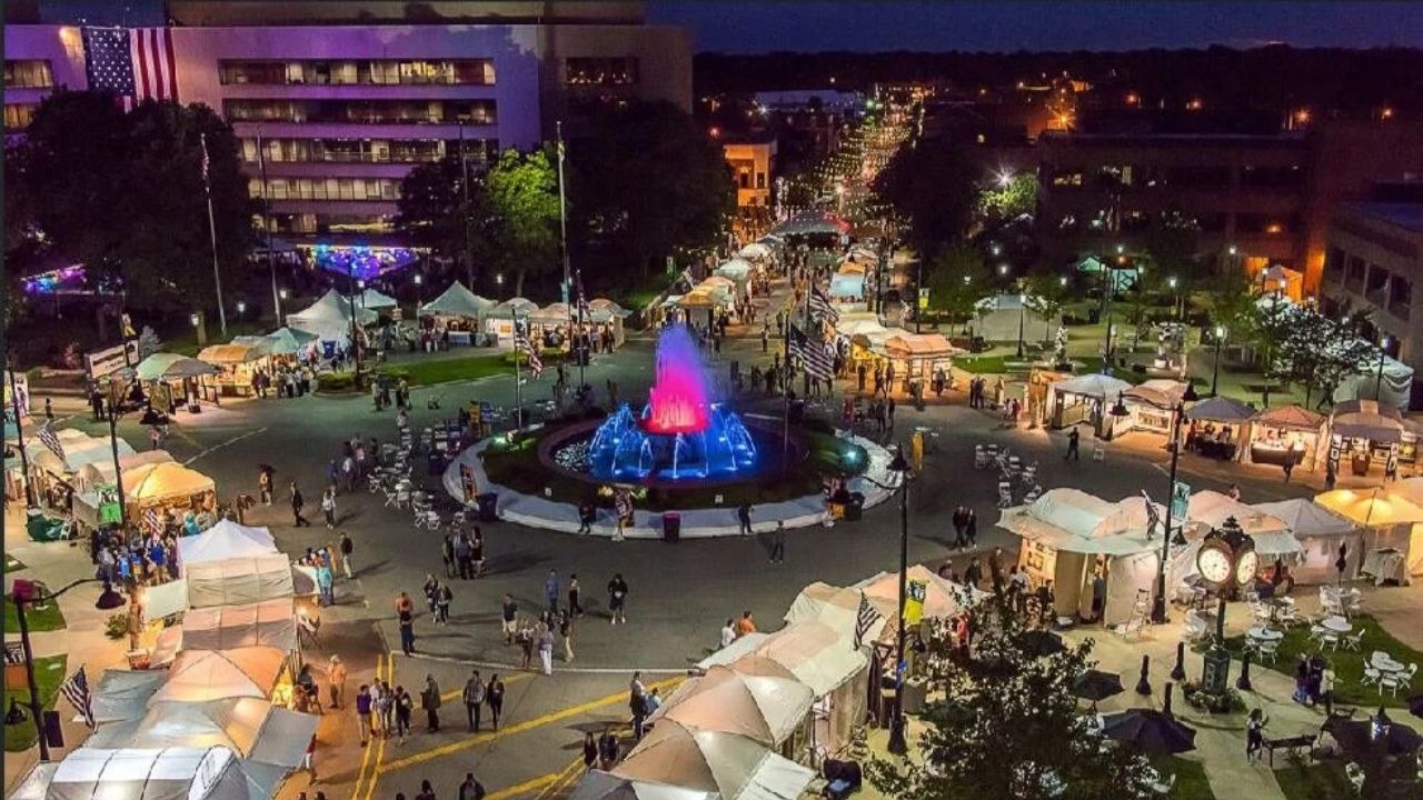 Belleville Art on the Square 2026 in Belleville, IL Dates, Location, Artists, and What to Expect