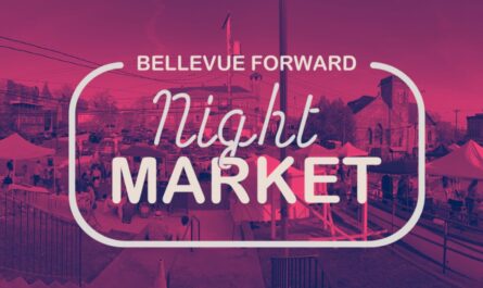 Bellevue Spring Night Market 2026 in Pittsburgh, PA Dates, Location, Vendors, and What to Expect