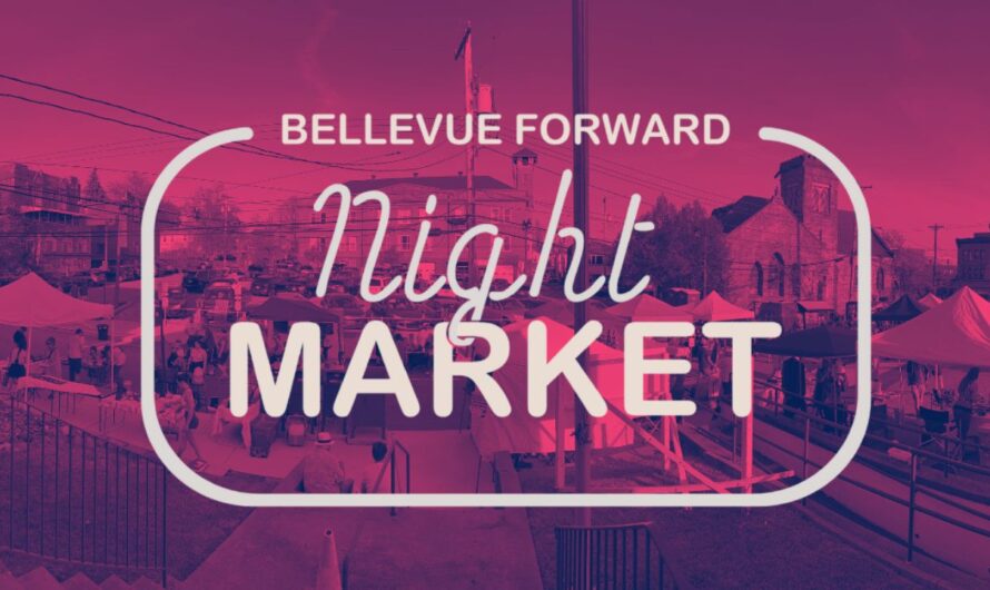 Bellevue Spring Night Market 2026 in Pittsburgh, PA: Dates, Location, Vendors, and What to Expect