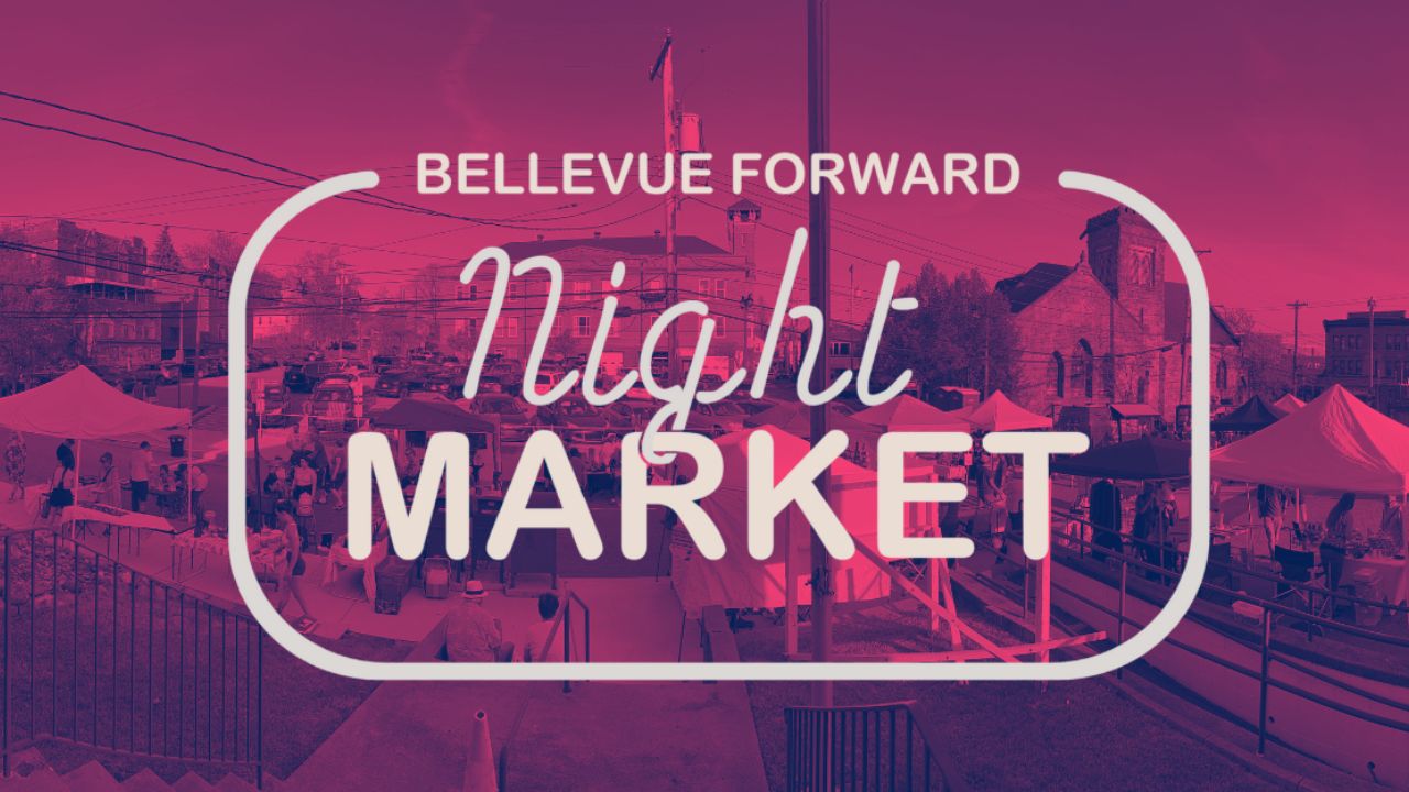Bellevue Spring Night Market 2026 in Pittsburgh, PA Dates, Location, Vendors, and What to Expect