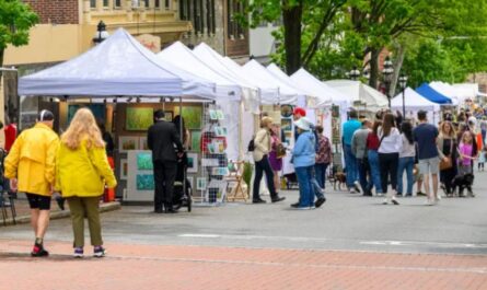 Bethlehem Fine Art and Craft Show 2026 in Bethlehem, PA Dates, Location, Artists, and What to Expect