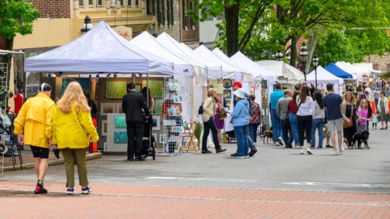 Bethlehem Fine Art and Craft Show 2026 in Bethlehem, PA Dates, Location, Artists, and What to Expect