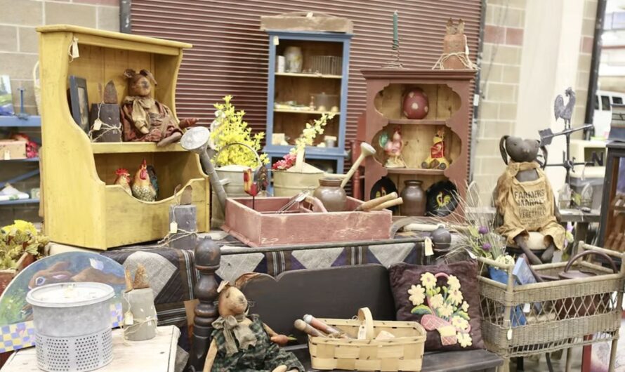 Billings Spring Vintage Market 2026 in Billings, MT: Dates, Vintage Finds, and What to Expect
