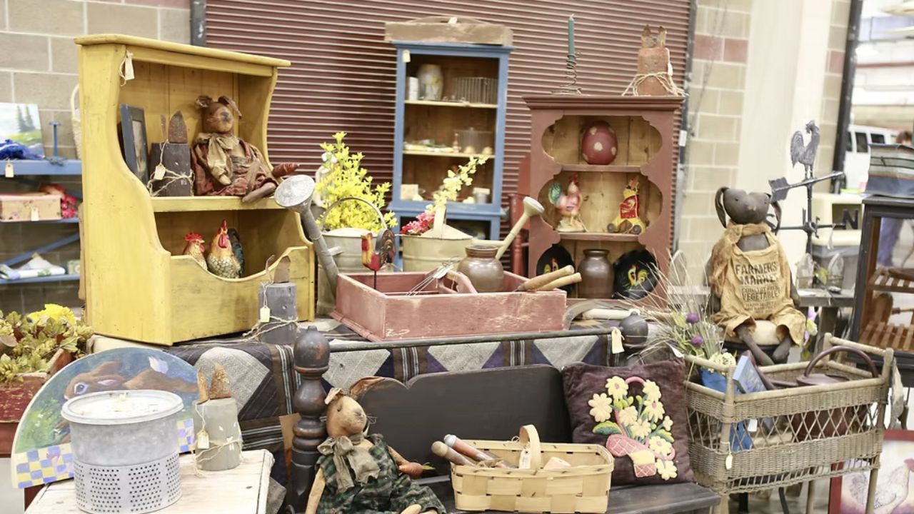 Billings Spring Vintage Market 2026 in Billings, MT Dates, Vintage Finds, and What to Expect