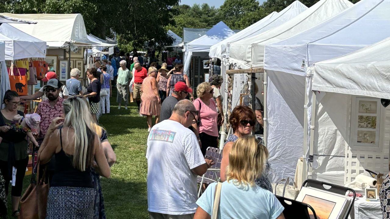 Brewster Mini Craft Fair 2026 in Brewster, MA Dates, Handmade Vendors, Artwork, and What to Expect