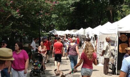 Chastain Park Spring Arts Festival 2026 in Atlanta, GA Dates, Location, Artists, and What to Expect