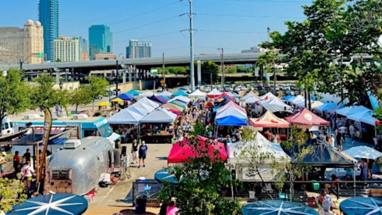 Cleburne Shopping Days Vendor Market 2026 in Cleburne, TX Dates, Handmade Gifts, Fashion Finds, and What to Expect