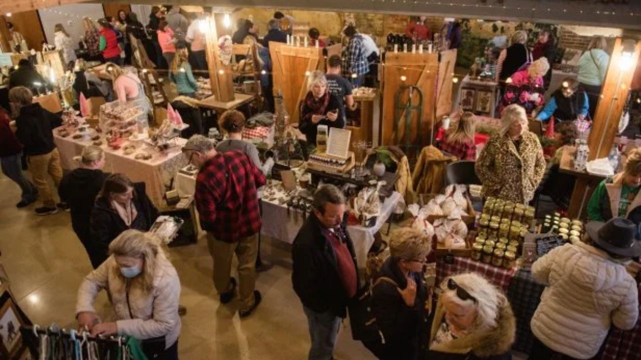 Cody Spring Cottage and Vintage Market 2026 in Cody, WY Dates, Location, Vendors, and What to Expect