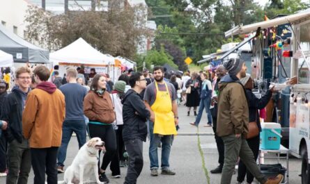 Columbia City Pet and Food Truck Night 2026 in Columbia City, IN Dates, Food Trucks, Entertainment, and What to Expect