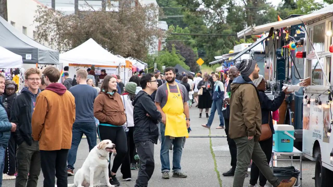 Columbia City Pet and Food Truck Night 2026 in Columbia City, IN Dates, Food Trucks, Entertainment, and What to Expect