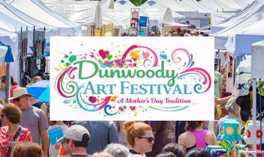 Dunwoody Art Festival 2026 in Atlanta, GA: Dates, Location, Artists, and What to Expect