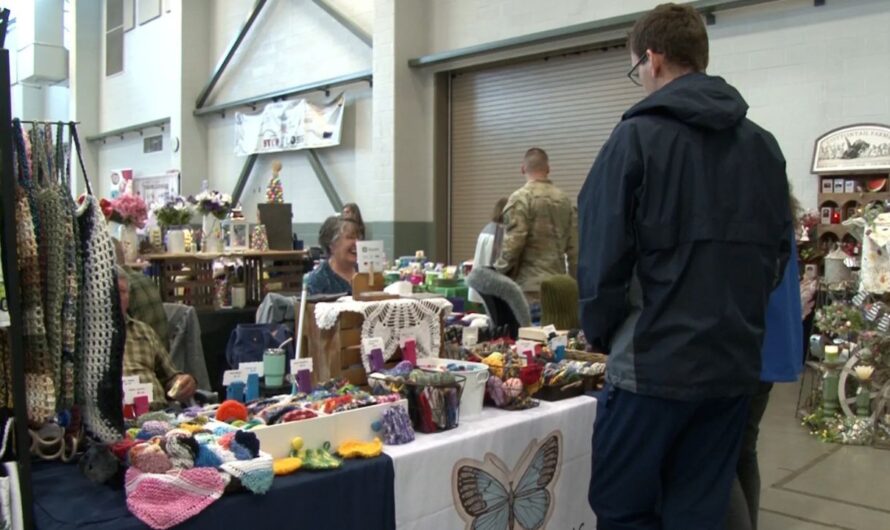 Morgantown Spring Crafter and Vendor Show 2026 in Morgantown, WV: Dates, Location, Vendors, and What to Expect